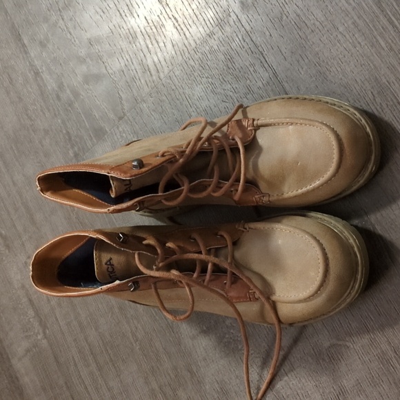 Nautica booties - Picture 1 of 6